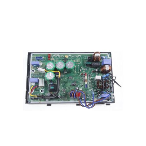 Platine principale inverter pour climatiseur mobile – Longueur 30cm – Largeur 15cm – Compatible LG UU24WH.U41 – EBR63372226