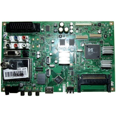 PLATINE PRINCIPALE LP SU (HUP)110 POUR TV AUDIO  TELEPHONIE   GRUNDIG - 275991119500