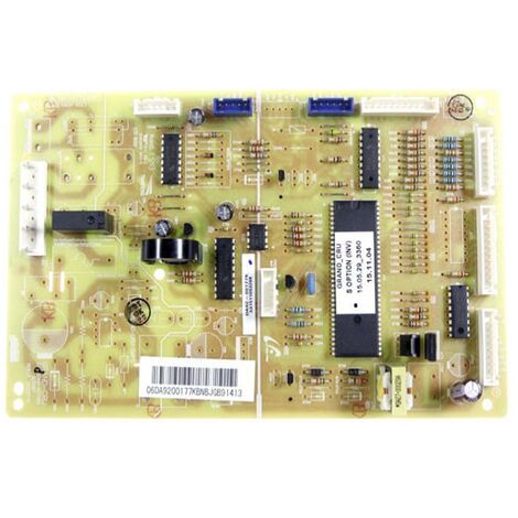 PLATINE PRINCIPALE PBA MAIN,GRAND CRU,123197 POUR REFRIGERATEUR SAMSUNG - DA9200177K