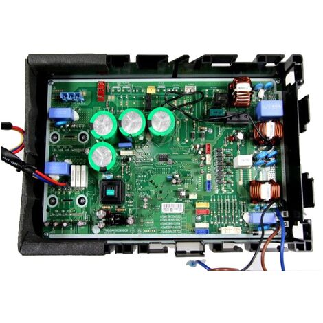PLATINE PRINCIPALE POUR CLIMATISEUR LG - EBR61015410