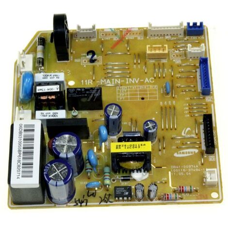 PLATINE PRINCIPALE POUR CLIMATISEUR SAMSUNG - DB93-10955B