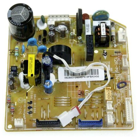 PLATINE PRINCIPALE POUR CLIMATISEUR SAMSUNG - DB93-12828E