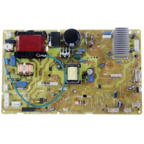 PLATINE PRINCIPALE POUR CONGELATEUR   SHARP ELECTRONIC - FPWB-B538CBKZ