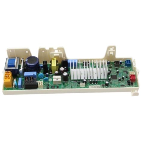 PLATINE PRINCIPALE POUR LAVE LINGE LG - EBR37068817