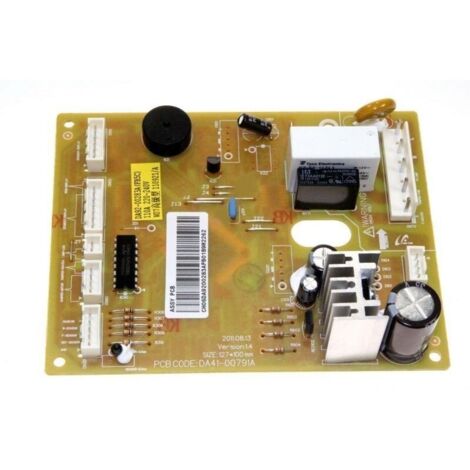PLATINE PRINCIPALE POUR REFRIGERATEUR SAMSUNG