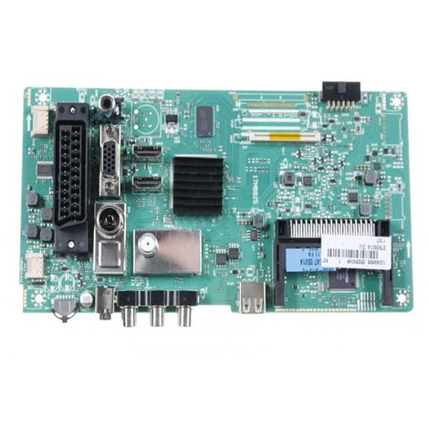 PLATINE PRINCIPALE POUR TV AUDIO TELEPHONIE - 23239048