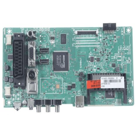 PLATINE PRINCIPALE POUR TV AUDIO  TELEPHONIE   AYA - 23333604