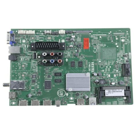 PLATINE PRINCIPALE POUR TV AUDIO  TELEPHONIE   HAIER - 49055042