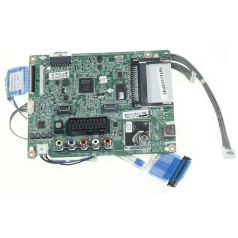 PLATINE PRINCIPALE POUR TV AUDIO TELEPHONIE LG - EBU62443186