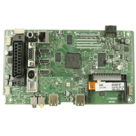 PLATINE PRINCIPALE POUR TV AUDIO TELEPHONIE TELEFUNKEN - 23216321