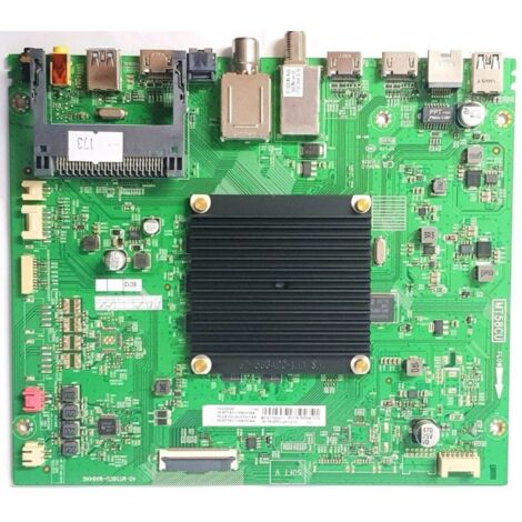 PLATINE PRINCIPALE POUR TV AUDIO TELEPHONIE THOMSON - 08-MT58011-MA200AA