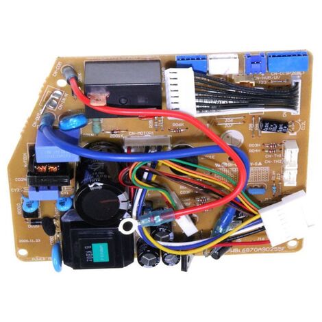 PLATINE PRINCIPALE UNITE INTERIEURE POUR CLIMATISEUR LG - 6871A20156J