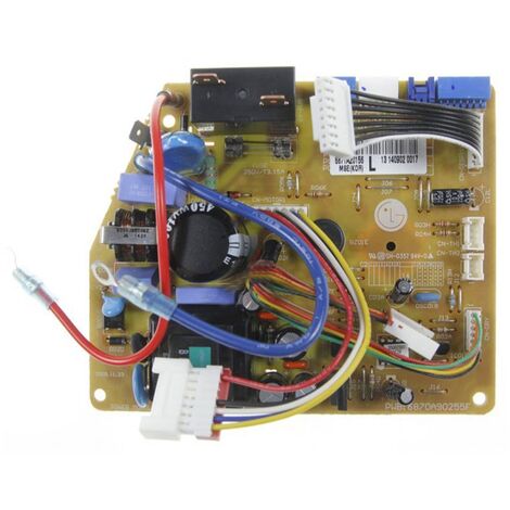 PLATINE PRINCIPALE UNITE INTERIEURE POUR CLIMATISEUR LG - 6871A20156L