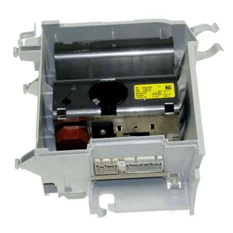 PLATINE PUISS. MCU EUREKA CIM POUR LAVE LINGE   WHIRLPOOL - 480111102412