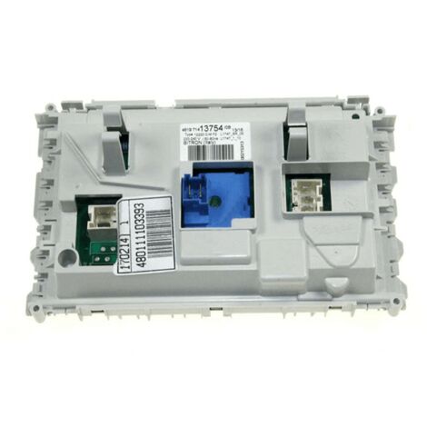 PLATINE PUISSANCE DOMINO PROGRAMMÉ pour LAVE LINGE WHIRLPOOL...