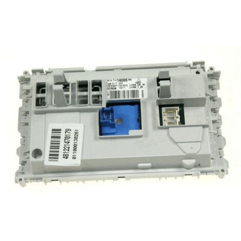PLATINE PUISSANCE DOMINO PROGRAMMEE pour LAVE LINGE LADEN -...