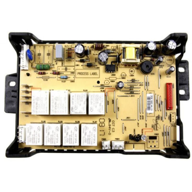 Module électronique de puissance pour four-cuisinière Whirlpool 481010565098