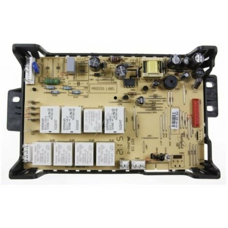 PLATINE PUISSANCE ESTER PROGRAMMÉ pour FOUR IKEA - C00397061
