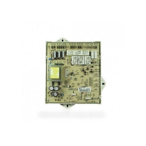 Platine puissance vierge pour Four WHIRLPOOL 480131000044