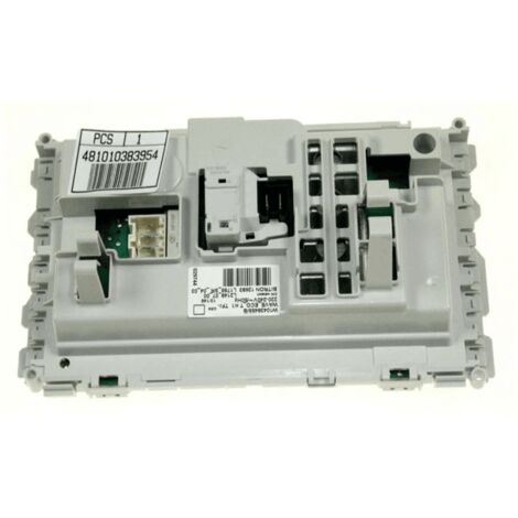 PLATINE PUISSANCE WAVE PROGRAMMEE POUR LAVE LINGE WHIRLPOOL - 481010383954