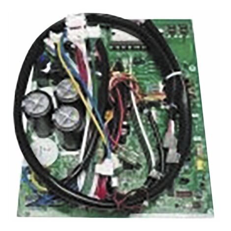 Platine régulation AOYG30LAT4 - DIFF pour Atlantic : 898651/ATC