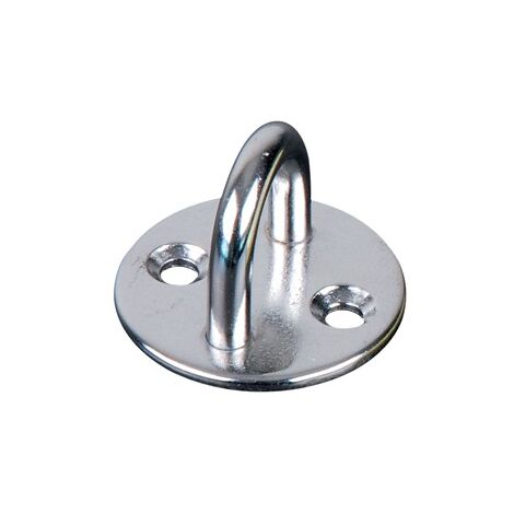 Anneaux inox 316 Rond 8 x 70 mm intérieur inox A4
