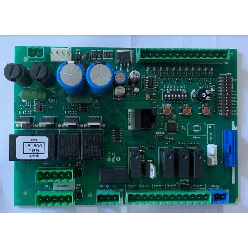 Cardin - Platine seule de commande pour moteur battant blasy 324 / Telcoma -