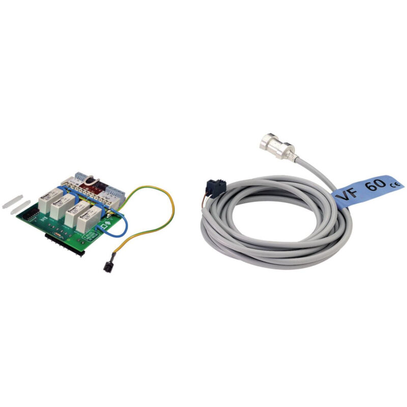 De Dietrich - Platine + sonde pour vanne mélangeuse 3 voies colis ad 249 réf. 100013304