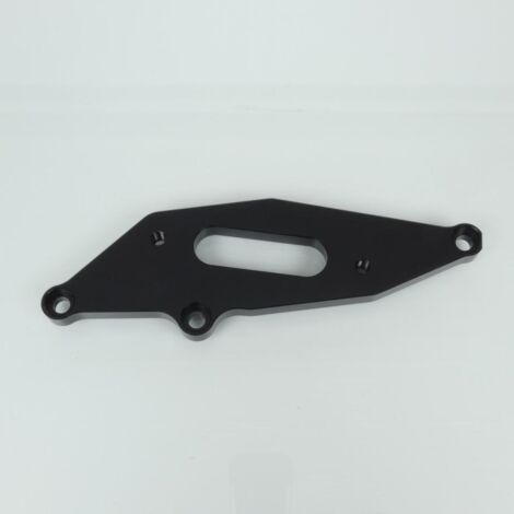Platine support de slider pare carter Mad pour moto Honda 650 Cb