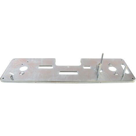 Platine support de transmssion de courroie GGP - CASTELGARDEN 382547031/1