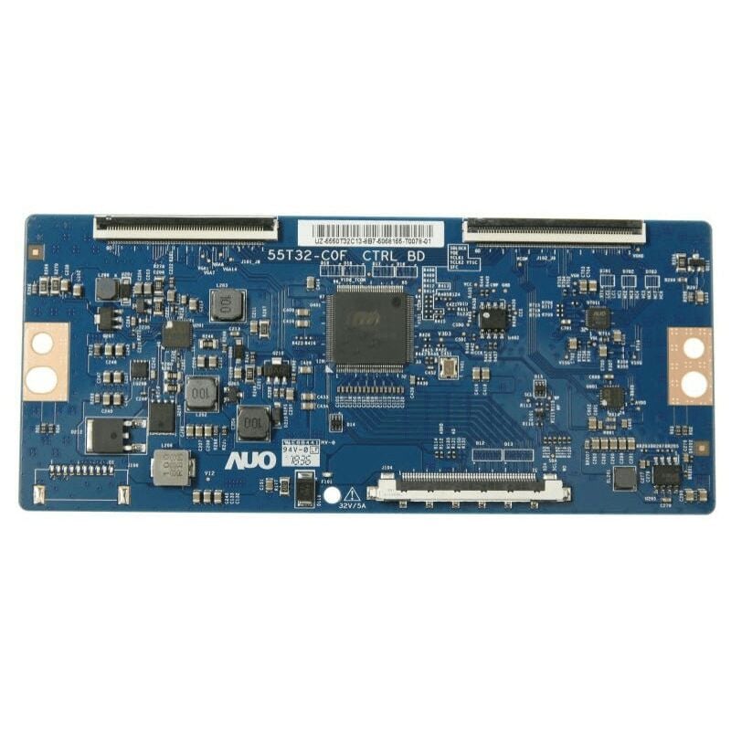 Philips - platine t-con pour pieces televiseur - lcd ...