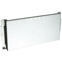 PLATINE TARIF JAUNE XL³ 400 DPX-IS 250 ET DPX³ 250 VERTICAL LEGRAND 020227