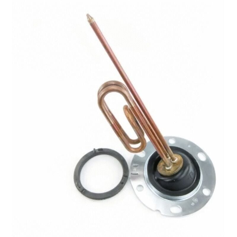 Atlantic - Résistance thermoplongeuse horizontale 1650W diamètre 160