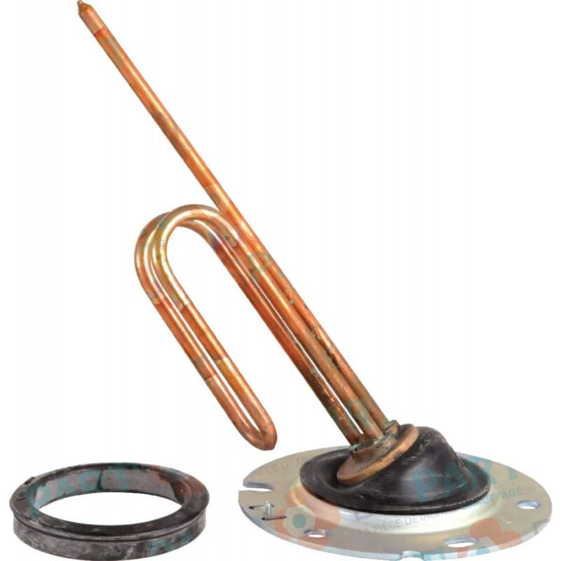 Atlantic - Résistance thermoplongeuse horizontale 2200W diamètre 160