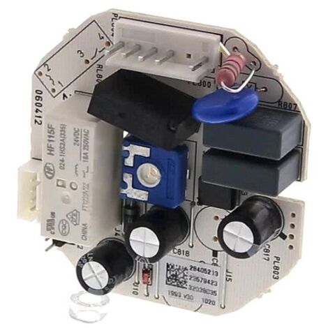 PLATINE THERMOSTAT POUR REFRIGERATEUR SHARP - 32038035