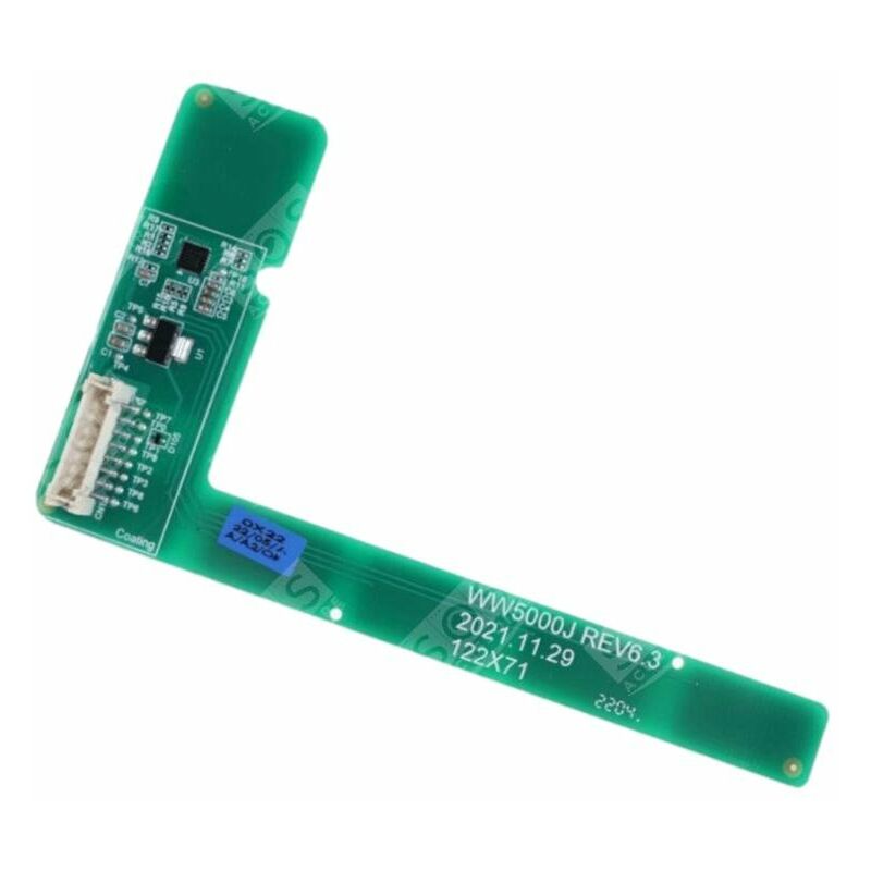 Samsung - platine touch sensor WW500 pour lave linge ...