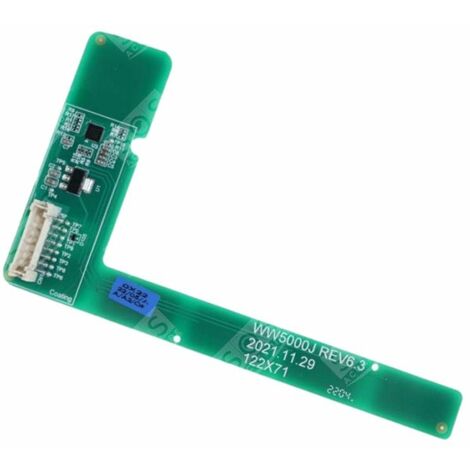 PLATINE TOUCH SENSOR WW500 POUR LAVE LINGE SAMSUNG - DC92-03131A