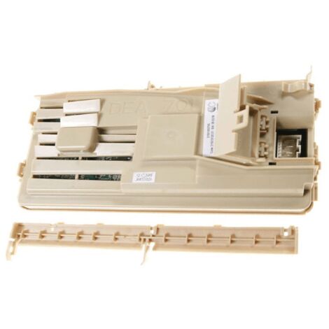 PLATINE VIERGE ALTER DEA701 STRIP 60 pour LAVE VAISSELLE...