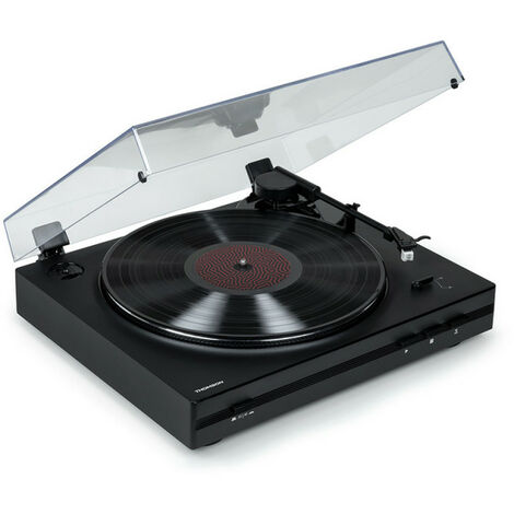 Platine vinyle automatique