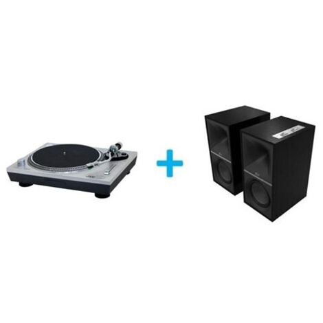 Audio Technica AT-LP60XBK | Table tournante Stéréo | Sonxplus Granby
