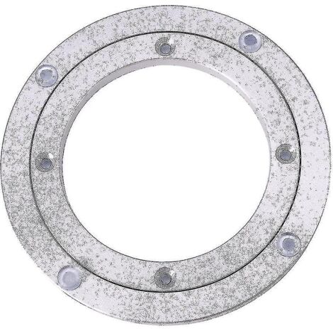 Platine vinyle, plateau tournant à roulement à billes pour téléviseur (8 pouces) [livraison gratuite]
