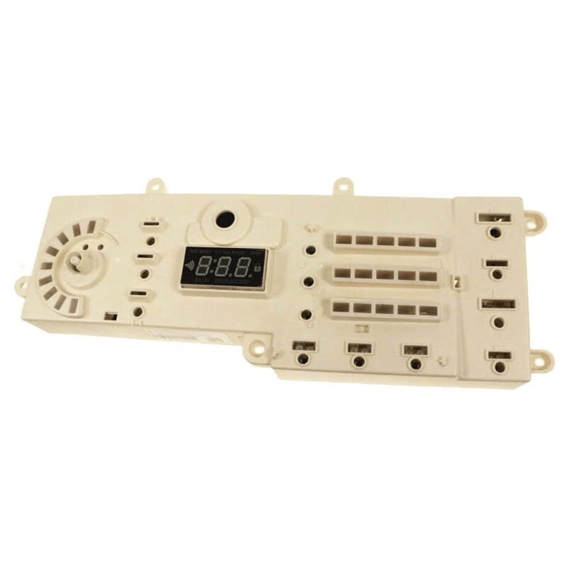 PLATINES DE COMMANDE ET DE PUISSANCE pour LAVE LINGE VESTEL...