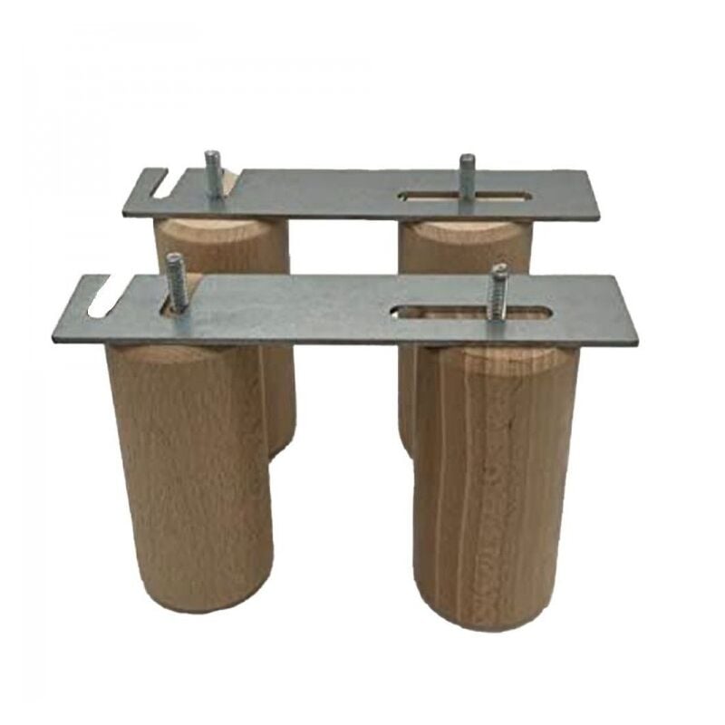 Platines de liaisons (attache, assemblage, jonctions pour sommier) fabrique en France