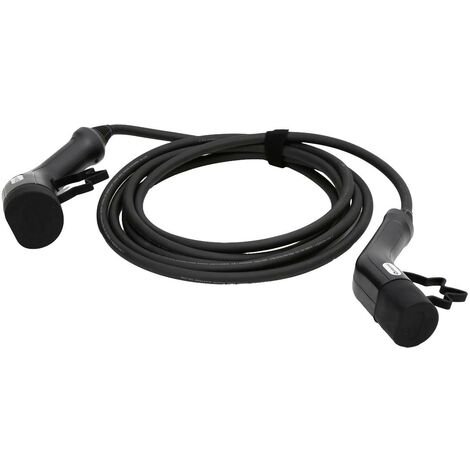 Platinet PEVC11KW5B-B Câble de charge pour véhicule électrique 5 m C067532