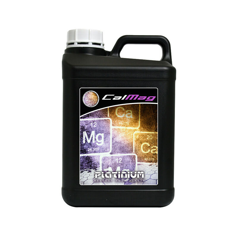 Platinium - Engrais calcium et magnésium - 5L - CalMag