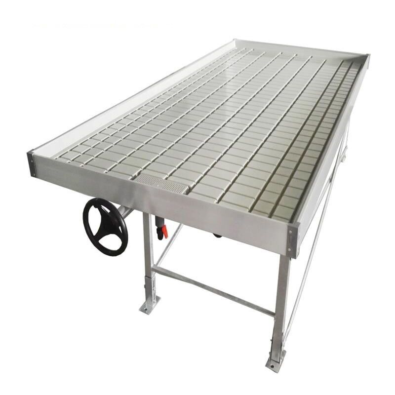 Platinium Hydroponics - Table de culture - Rolling Bench - 1.22 x 2.44 m