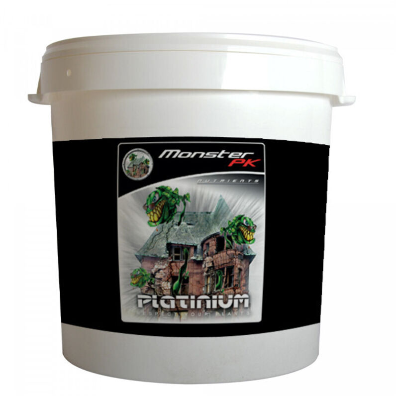 Platinium - Monster pk (52-34) - 1kg - Booster de floraison puissant