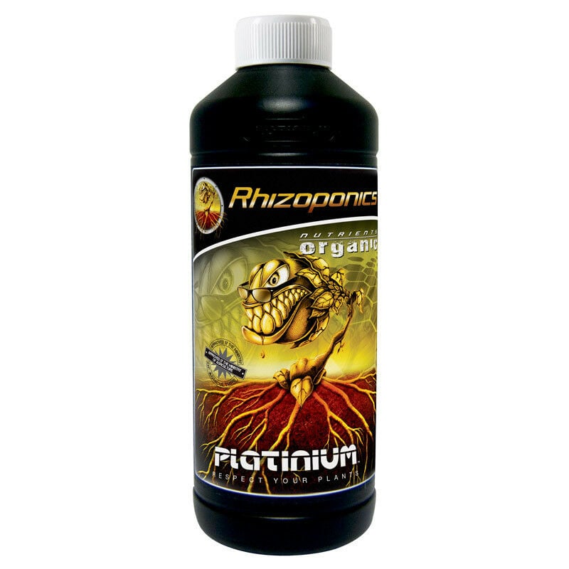 Stimulateur racinaire - Rhizoponics - 1L - Platinium