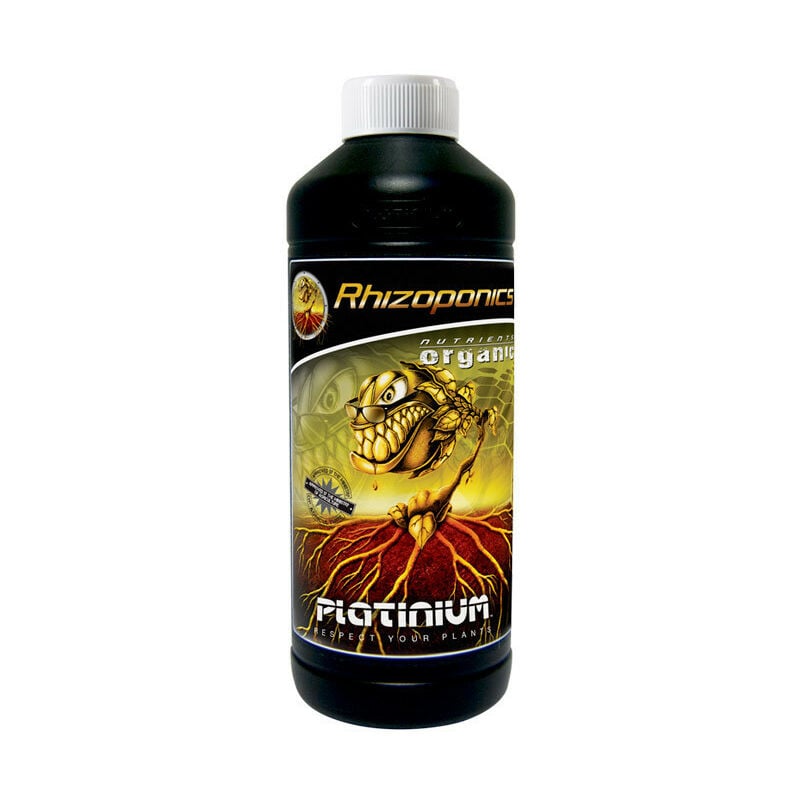 Stimulateur racinaire - Rhizoponics - 500ml Platinium Nutrients