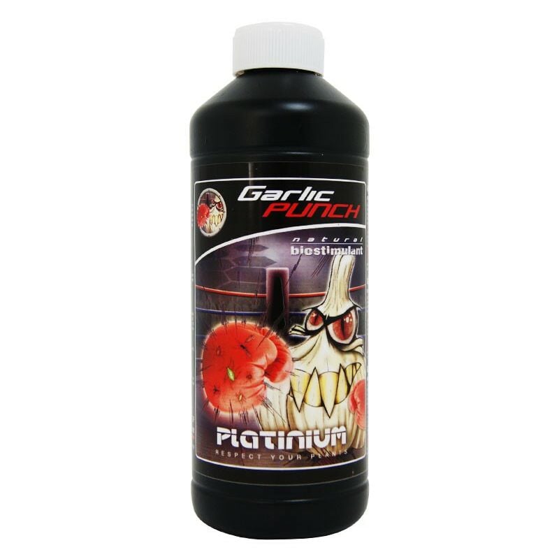 Platinium - Garlic Punch - 1L - Extrait d'ail